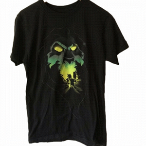 Disney’s The Lion King black T-shirt.  Men’s small. Unisex.